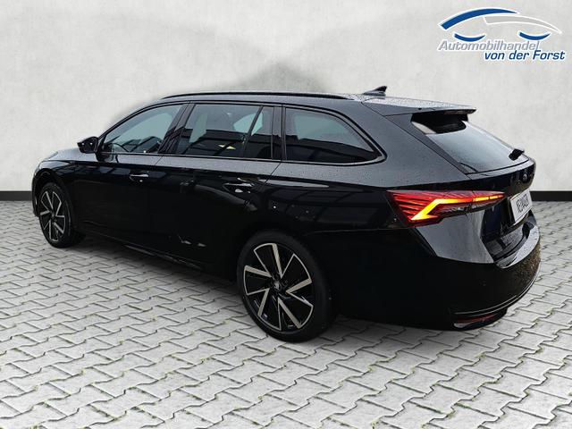 Skoda Octavia Combi 1.5 TSI mHEV 110 kW Sportline Octavia Combi 1.5 eTSI DSG Sportline Matrix AHK 