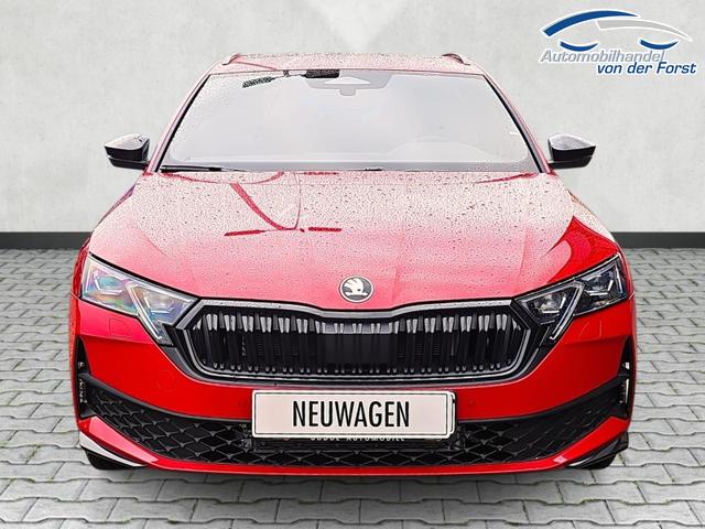 Skoda Octavia Combi 1.5 TSI mHEV 110 kW Sportline Octavia Combi 1.5 eTSI DSG Sportline Pano AHK 