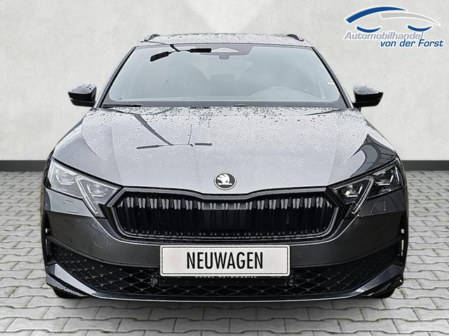 Skoda Octavia Combi 2.0 TSI DSG 150 kW 4x4 Sportline Octavia Combi 2.0 TSI DSG 4x4 Sportline AHK Kessy 