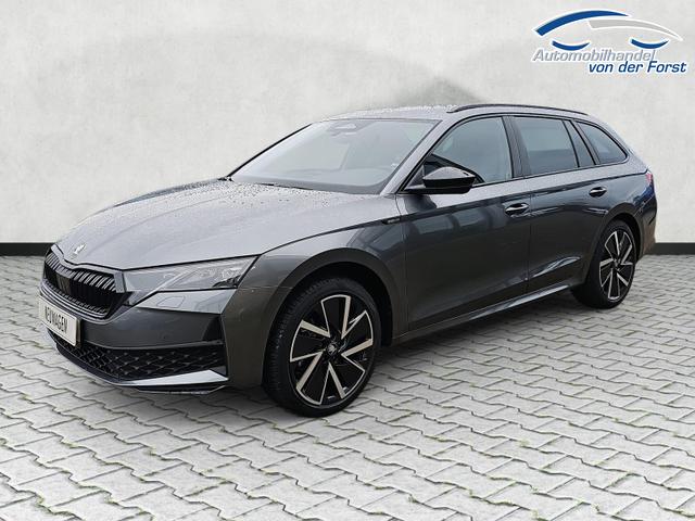 Skoda Octavia Combi 2.0 TSI DSG 150 kW 4x4 Sportline Octavia Combi 2.0 TSI DSG 4x4 Sportline AHK Kessy 