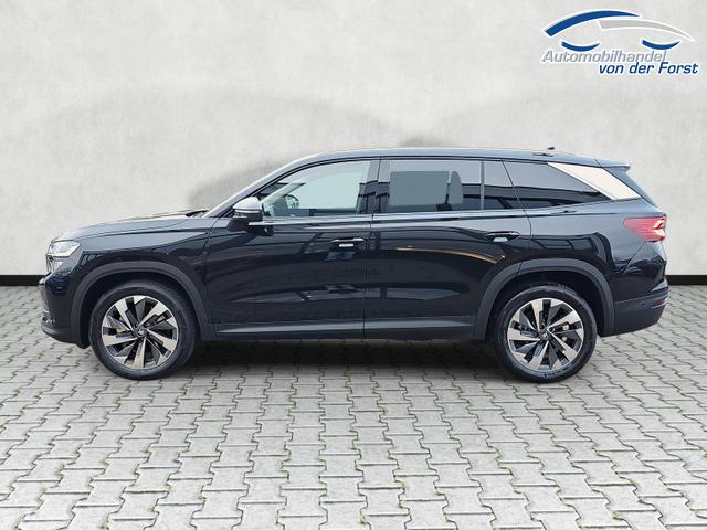 Skoda Kodiaq 2.0 TDI 110 kW Selection Kodiaq 2.0 TDI DSG Selection 7Si. 4J.Gar. AHK 