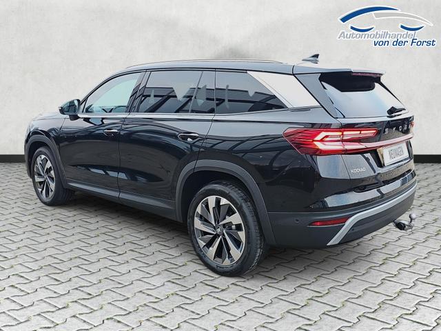 Skoda Kodiaq 2.0 TDI 110 kW Selection Kodiaq 2.0 TDI DSG Selection 7Si. 4J.Gar. AHK 