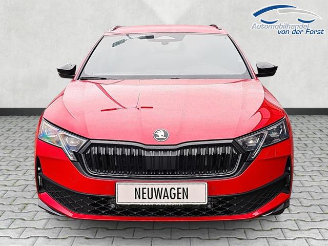 Skoda Octavia Combi 2.0 TSI DSG 150 kW 4x4 Sportline Octavia Combi 2.0 TSI DSG 4x4 Sportline AHK Kessy 