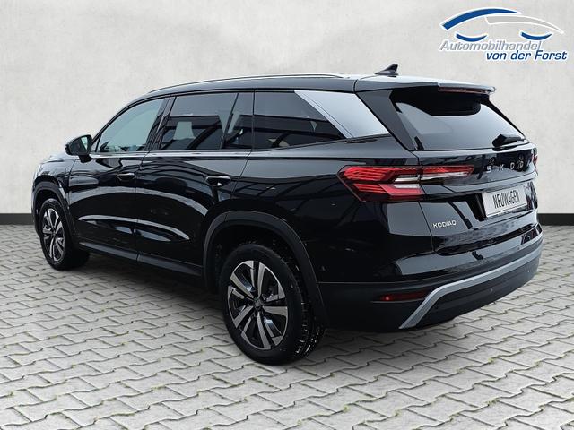 Skoda Kodiaq 1.5 TSI iV 150 kW Selection Kodiaq 1.5 TSI iV DSG Selection Navi / ACC / AHK 