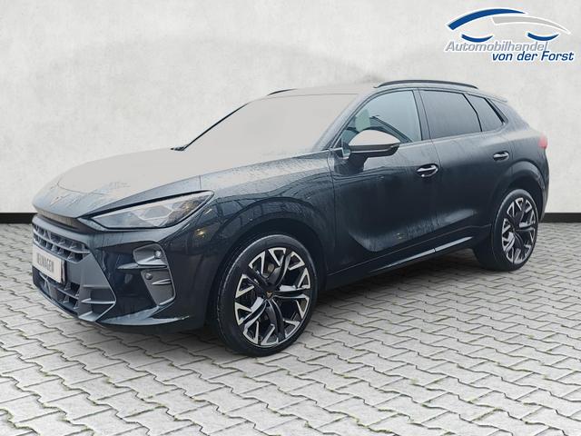 Cupra Terramar 2.0 TSI 195 kW 4Drive VZ Terramar VZ 2.0 TSI DSG 4Drive 5JGar. Memory AHK 