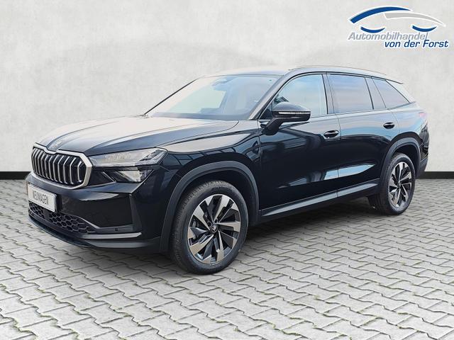 Skoda Kodiaq 1.5 TSI mHEV 110 kW Selection Kodiaq 1.5 TSI DSG Selection 7-Si. ACC Matrix 