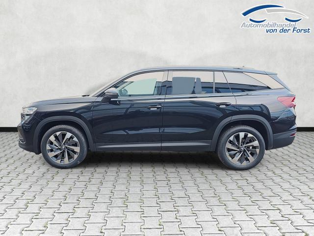 Skoda Kodiaq 1.5 TSI mHEV 110 kW Selection Kodiaq 1.5 TSI DSG Selection 7-Si. ACC Matrix 
