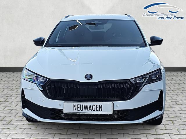 Skoda Octavia Combi 1.5 TSI mHEV 110 kW Sportline Octavia Combi 1.5 eTSI DSG Sportline Matrix 18" 