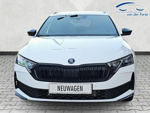 Skoda Octavia Combi 2.0 TSI DSG 150 kW 4x4 Sportline Octavia Combi 2.0 TSI DSG 4x4 Sportline AHK Kessy 