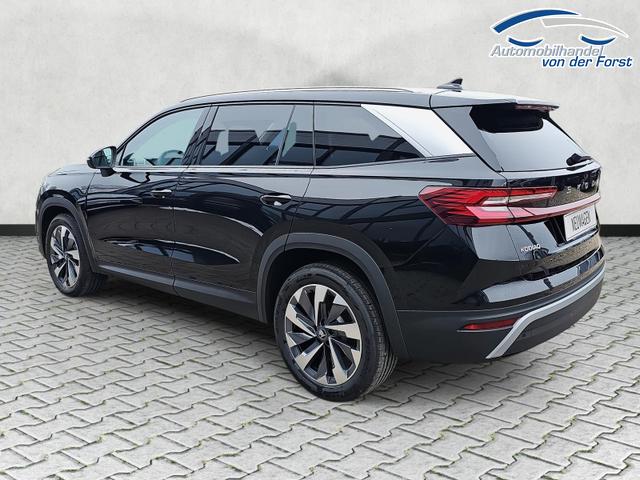 Skoda Kodiaq 1.5 TSI mHEV 110 kW Selection Kodiaq 1.5 TSI DSG Selection 5-Si. Matrix 4J.Gar 