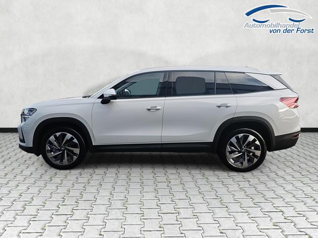 Skoda Kodiaq 1.5 TSI mHEV 110 kW Selection Kodiaq 1.5 TSI DSG Selection 5-Si. Matrix 4J.Gar 