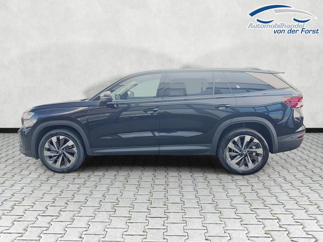 Skoda Kodiaq 2.0 TDI 110 kW Selection Kodiaq 2.0 TDI DSG Selection 7Si. 4J.Gar. AHK 