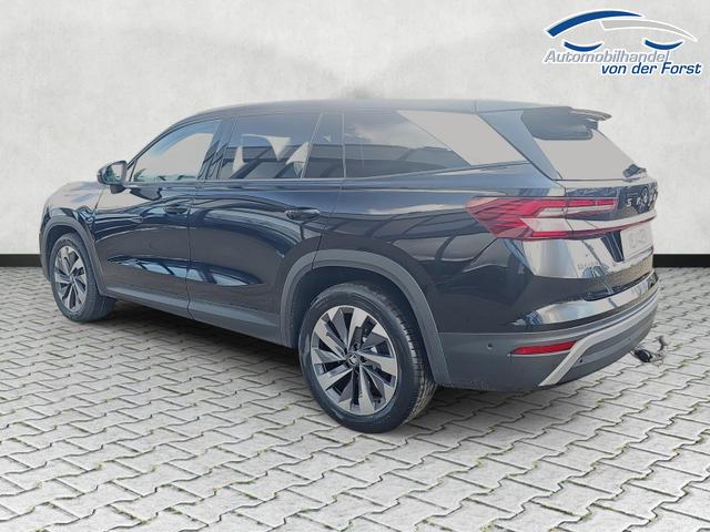 Skoda Kodiaq 2.0 TDI 110 kW Selection Kodiaq 2.0 TDI DSG Selection 7Si. 4J.Gar. AHK 