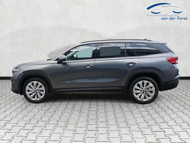Skoda Kodiaq 2.0 TDI 110 kW Selection Kodiaq 2.0 TDI DSG Selection 5Si. Kamera 4J.Gar. 