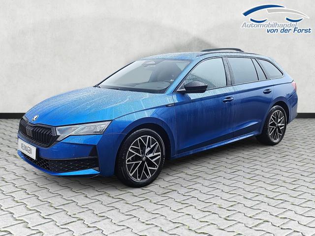 Skoda Octavia Combi 1.5 TSI mHEV 110 kW Sportline Octavia Combi 1.5 eTSI DSG Sportline AHK 4J.Gar. 