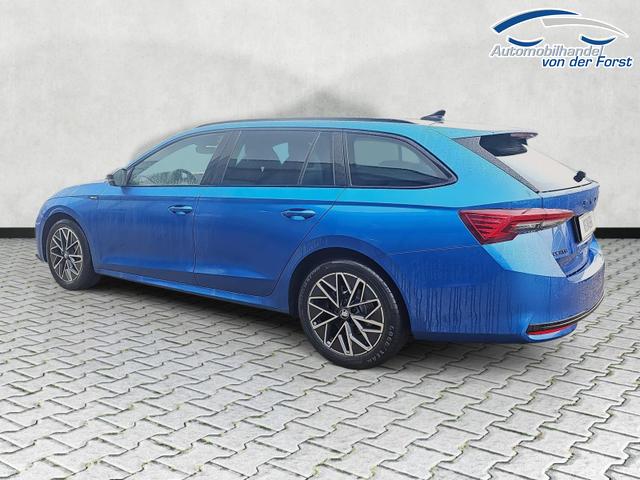 Skoda Octavia Combi 1.5 TSI mHEV 110 kW Sportline Octavia Combi 1.5 eTSI DSG Sportline AHK 4J.Gar. 