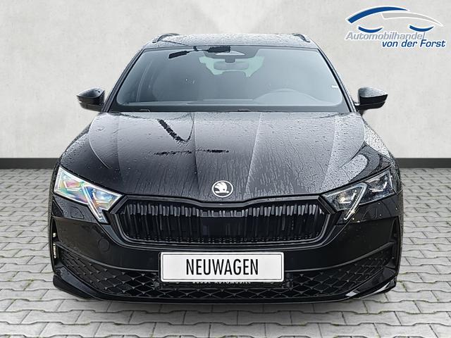 Skoda Octavia Combi 1.5 TSI mHEV 110 kW Sportline Octavia Combi 1.5 eTSI DSG Sportline AHK 4J.Gar. 