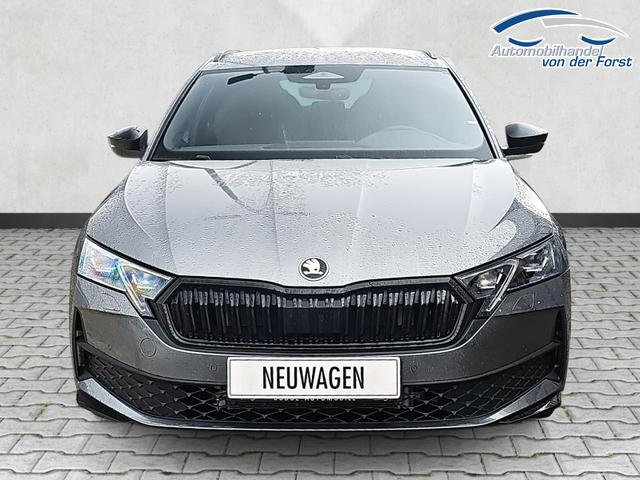 Skoda Octavia Combi 2.0 TSI 150 kW 4x4 Sportline Octavia Combi 2.0 TSI DSG 4x4 Sportline / Matrix 