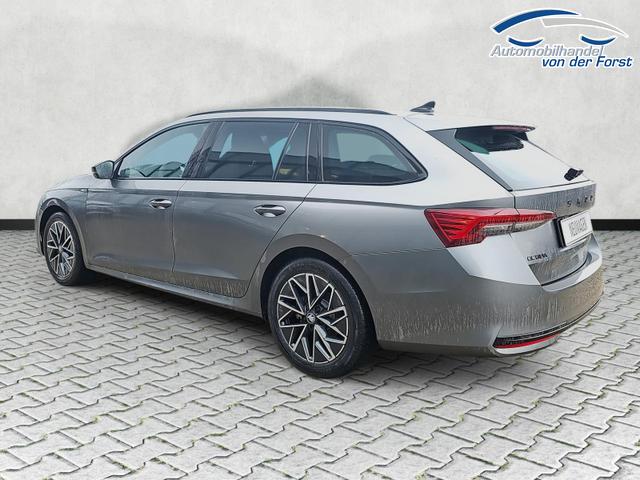 Skoda Octavia Combi 2.0 TSI 150 kW 4x4 Sportline Octavia Combi 2.0 TSI DSG 4x4 Sportline / Matrix 