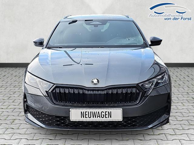 Skoda Octavia Combi 1.5 TSI mHEV 110 kW Sportline Octavia Combi 1.5 eTSI DSG Sportline Matrix 4JGa 