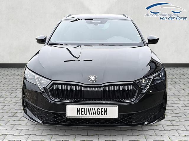 Skoda Octavia Combi 2.0 TDI 110 kW Sportline Octavia Combi 2.0 TDI DSG Sportline AHK elHeckkl 