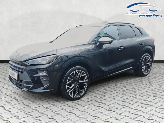 Cupra Terramar 2.0 TSI 195 kW 4Drive VZ Terramar VZ 2.0 TSI DSG 4Drive 5JGar. Memory AHK 