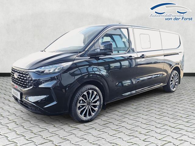 Ford Tourneo Custom Titanium X Tourneo Custom 2.0 EB Titanium X L2 elT&uuml; 5J.Gar. 