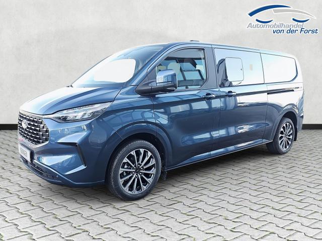 Ford Tourneo Custom Titanium X Tourneo Custom 2.0 EB Titanium X L2 elT&uuml; 5J.Gar. 