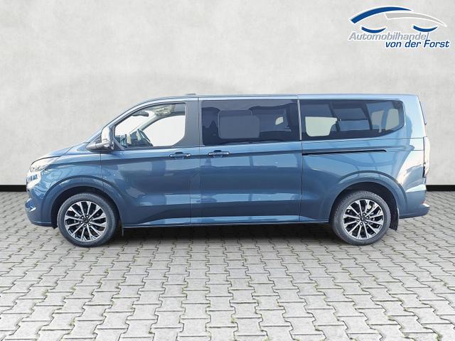Ford Tourneo Custom Titanium X Tourneo Custom 2.0 EB Titanium X L2 elT&uuml; 5J.Gar. 