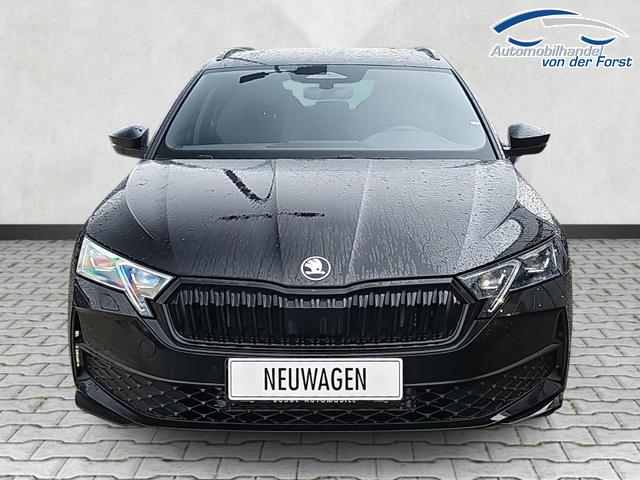 Skoda Octavia Combi 1.5 TSI mHEV 110 kW Sportline Octavia Combi 1.5 eTSI DSG Sportline AHK 4J.Gar. 