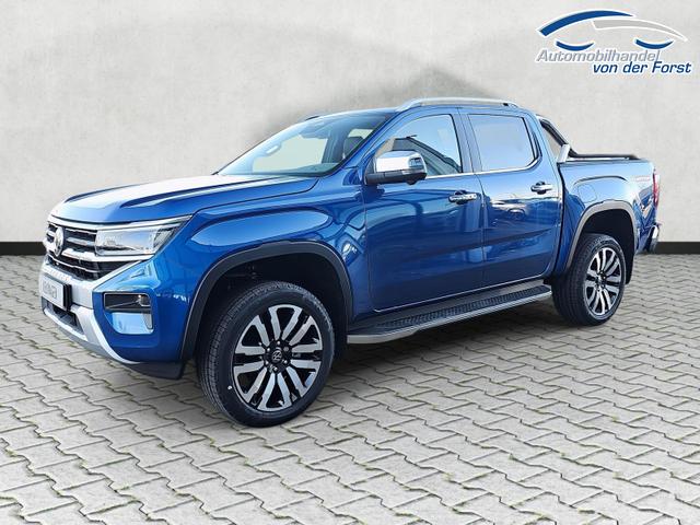 Volkswagen Amarok 3.0 TDI 177 kW Aventura Doppelkabine 4Motion Amarok Aventura DoKa V6 3.0 TDI 4M AHK el.Rollo 