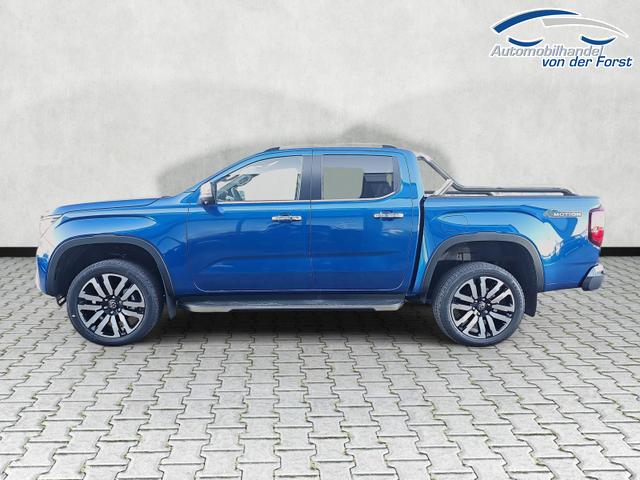 Volkswagen Amarok 3.0 TDI 177 kW Aventura Doppelkabine 4Motion Amarok Aventura DoKa V6 3.0 TDI 4M AHK el.Rollo 