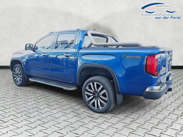 Volkswagen Amarok 3.0 TDI 177 kW Aventura Doppelkabine 4Motion Amarok Aventura DoKa V6 3.0 TDI 4M AHK el.Rollo 