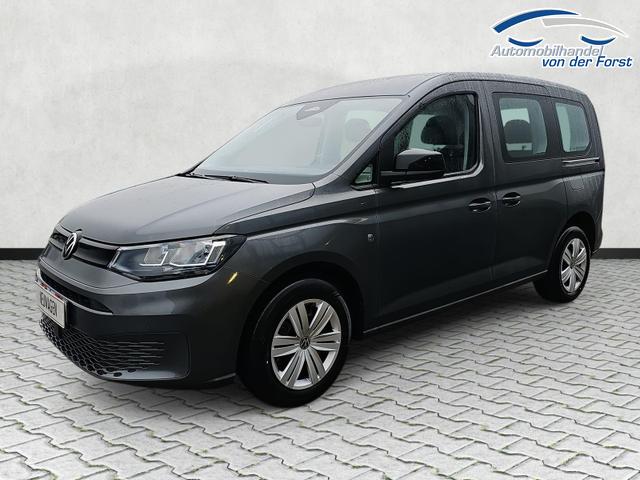 Volkswagen Caddy Basis Caddy 2.0 TDI DSG Family AppConnect / R&uuml;ckfahrk. 