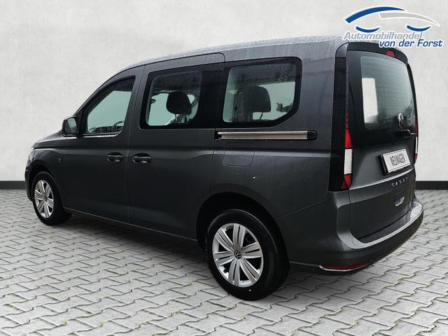 Volkswagen Caddy Basis Caddy 2.0 TDI DSG Family AppConnect / R&uuml;ckfahrk. 
