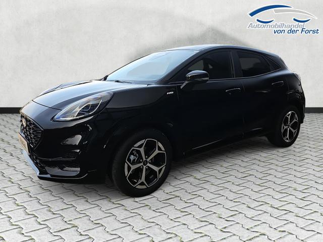 Ford Puma ST-Line Puma 1.0 EB Hybrid 7G-Autom. ST-Line nMod AHK 