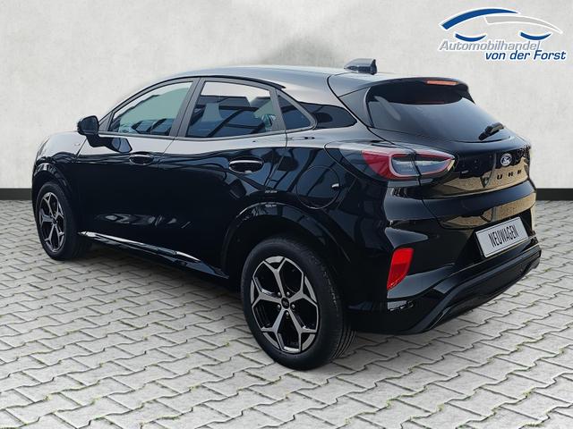 Ford Puma ST-Line Puma 1.0 EB Hybrid 7G-Autom. ST-Line nMod AHK 