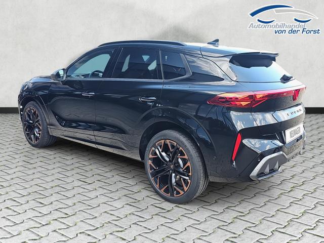 Cupra Terramar 2.0 TSI 195 kW 4Drive VZ Terramar VZ 2.0 TSI DSG 4Drive Matrix Pano Hadron 