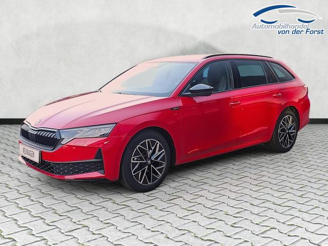 Skoda Octavia Combi 1.5 TSI mHEV 110 kW Sportline Octavia Combi 1.5 eTSI DSG Sportline AHK 4J.Gar. 