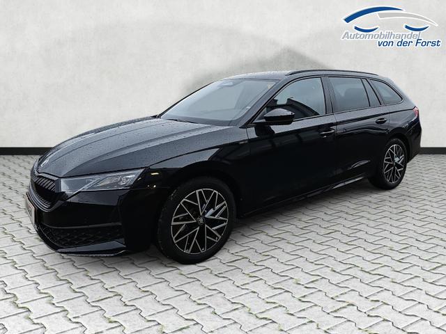 Skoda Octavia Combi 1.5 TSI mHEV 110 kW Sportline Octavia Combi 1.5 eTSI DSG Sportline Matrix 4JGa 