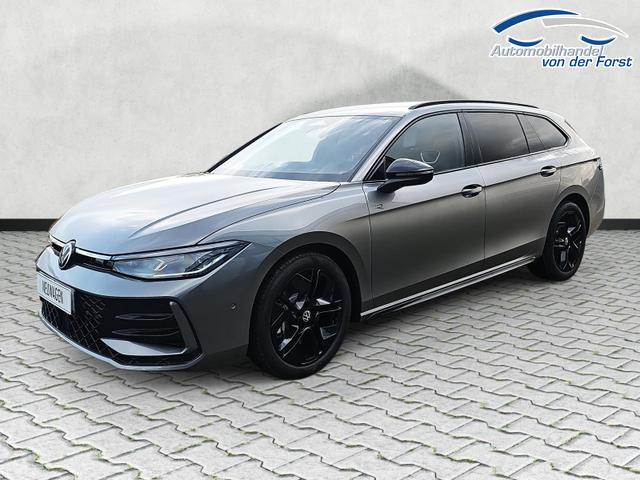 Volkswagen Passat Variant 2.0 TDI 142 kW 4Motion R-Line Passat Variant 2.0 TDI DSG 4M R-Line Matrix AHK 
