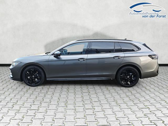 Volkswagen Passat Variant 2.0 TDI 142 kW 4Motion R-Line Passat Variant 2.0 TDI DSG 4M R-Line Matrix AHK 