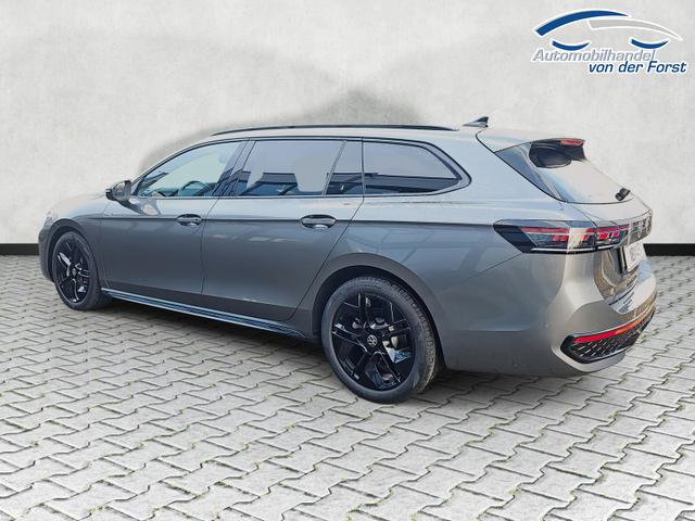 Volkswagen Passat Variant 2.0 TDI 142 kW 4Motion R-Line Passat Variant 2.0 TDI DSG 4M R-Line Matrix AHK 