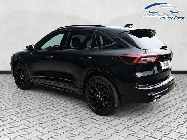 Ford Kuga Plug-In Hybrid ST-Line X Kuga 2.5 PHEV ST-Line X Styling-Paket Black AHK 