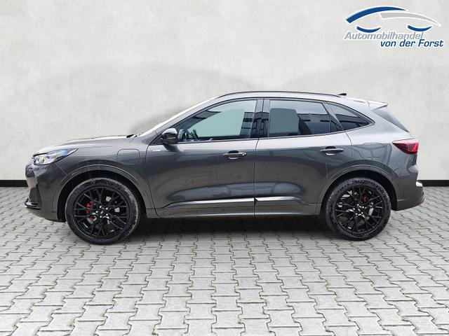 Ford Kuga Plug-In Hybrid ST-Line X Kuga 2.5 PHEV ST-Line X Styling-Paket Black AHK 