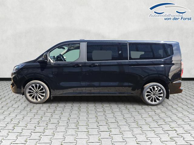 Ford Tourneo Custom Titanium X L2 Tourneo Custom 2.0 EcoBlue Autom. Titanium X L2 