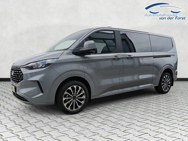 Ford Tourneo Custom Tourneo Custom 2.0 EcoBlue Titanium X L2 ACC AHK 