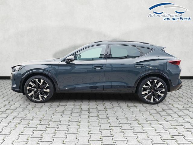 Cupra Formentor VZ 2.0 TSI 245 kW 4Drive Formentor VZ 2.0 TSI DSG 4Drive Nav Matrix 5JGar 