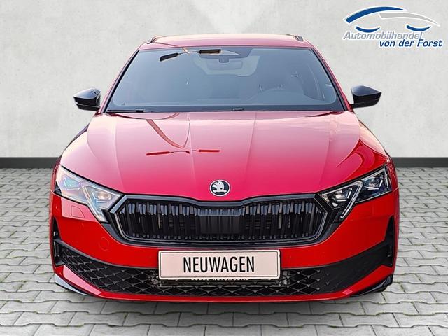 Skoda Octavia Combi 1.5 TSI mHEV 110 kW Sportline Octavia Combi 1.5 eTSI DSG Sportline AHK 4J.Gar. 