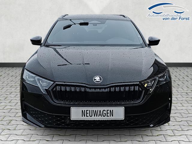 Skoda Octavia Combi 1.5 TSI mHEV 110 kW Sportline Octavia Combi 1.5 eTSI DSG Sportline Matrix 4JGa 